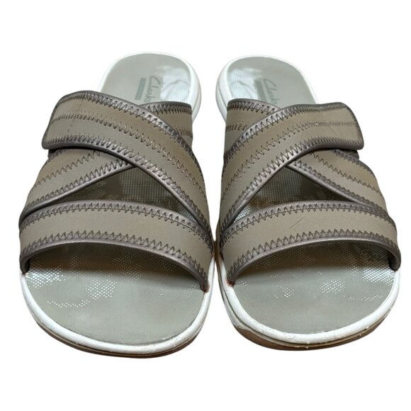 Clarks Slide Sandals - Picture 7 of 10